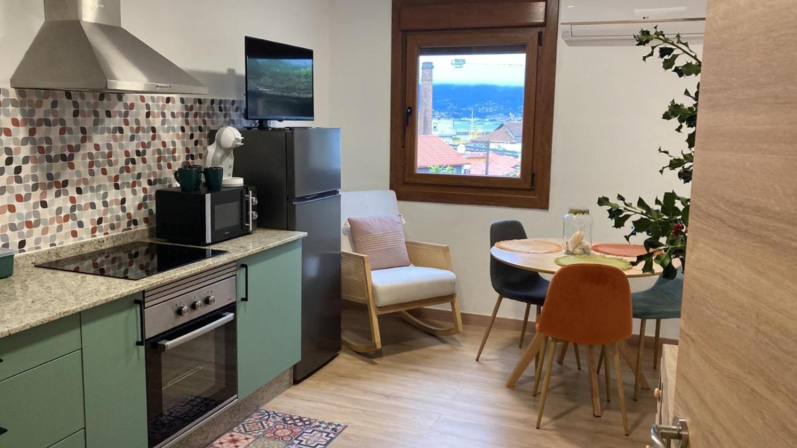 Etea-vigo Apartamento *